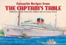 Image for Favourite recipes from the captain&#39;s table