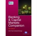 Image for Banking and capital markets companion