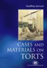 Image for Cases and Materials on Torts