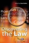 Image for Discovering the Law