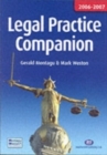 Image for Legal practice companion 2006-07