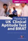 Image for Passing the UK Clinical Aptitude Test (UKCAT) and BMAT