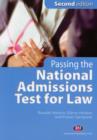 Image for Passing the National Admissions Test for Law (LNAT)