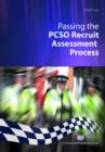 Image for Passing the PCSO recruit assessment process