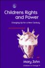 Image for Children&#39;s rights and power in a changing world.