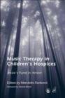 Image for Music therapy in children&#39;s hospices: Jessie&#39;s Fund in action