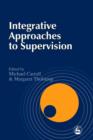 Image for Integrative approaches to supervision