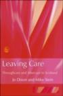 Image for Leaving care: throughcare and aftercare in Scotland