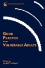 Image for Good Practice with Vulnerable Adults