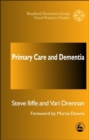 Image for Primary Care and Dementia