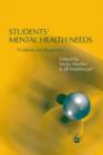 Image for Students&#39; mental health needs: problems and responses