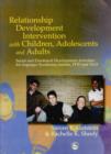 Image for Relationship Development Intervention With Young Children: Social and Emotional Development Activities for Asperger Syndrome, Autism, PDD and NLD