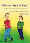 Image for Why do you do that?: a book about Tourette Syndrome for children and young people
