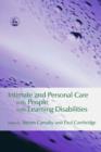 Image for Intimate and personal care with people with learning disabilities