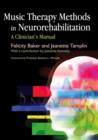 Image for Music therapy methods in neurorehabilitation: a clinician&#39;s manual