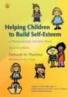 Image for Helping children to build self-esteem: a photocopiable activities book