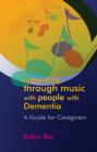 Image for Simple music activities for people with dementia: a guide for caregivers