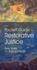 Image for The pocket guide to restorative justice