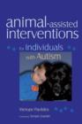 Image for Animal-assisted interventions for individuals with autism