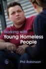 Image for Working with young homeless people