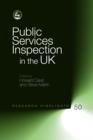 Image for Public services inspection in the UK : 50