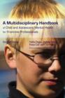 Image for A multidisciplinary handbook of child and adolescent mental health for front-line professionals