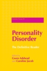 Image for Personality disorder: the definitive reader