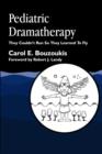 Image for Pediatric dramatherapy: they couldn&#39;t run, so they learned to fly