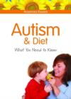 Image for Autism and diet: what you need to know