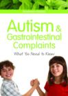 Image for Autism and gastrointestinal complaints: what you need to know