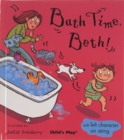 Image for Bath Time, Beth!