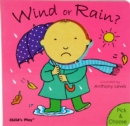 Image for Wind or rain?