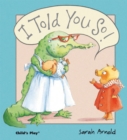 Image for I told you so!
