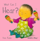 Image for What Can I Hear?