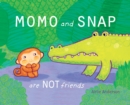 Image for Momo and Snap are not friends!