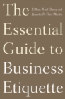 Image for The essential guide to business etiquette