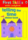 Image for Telling the Time Sticker Book