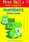 Image for Numbers Sticker Book