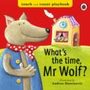 Image for What&#39;s the Time, Mr Wolf?