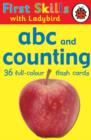 Image for ABC and Counting Flash Cards