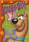 Image for Scooby-Doo! Look and Find