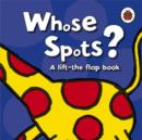 Image for Whose Spots?