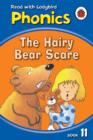 Image for The Hairy Bear Scare