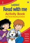 Image for Read with Me Activity Book