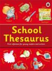Image for School thesaurus