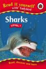 Image for Read it Yourself Level 1: Sharks