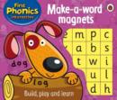 Image for Make-a-word magnets