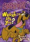 Image for Scooby-Doo!: Where are You? Sticker Activity