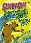 Image for Scooby-Doo!: Sea Monster Scare Sticker Storybook