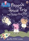 Image for Peppa&#39;s space trip